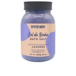 Flor De Mayo Sales De Baño Sale Da Bagno Lavender Relaxazione Naturale