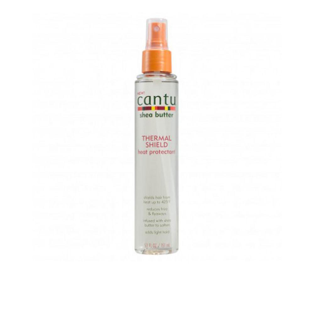 DP180393NE Cantu Cantu Shea Butter Spray Protettivo Termico - immagine 1