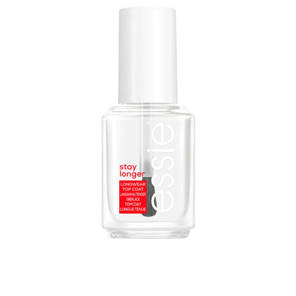 DP180565NE Essie Stay Longer Top Coat Per Unghie - immagine 1