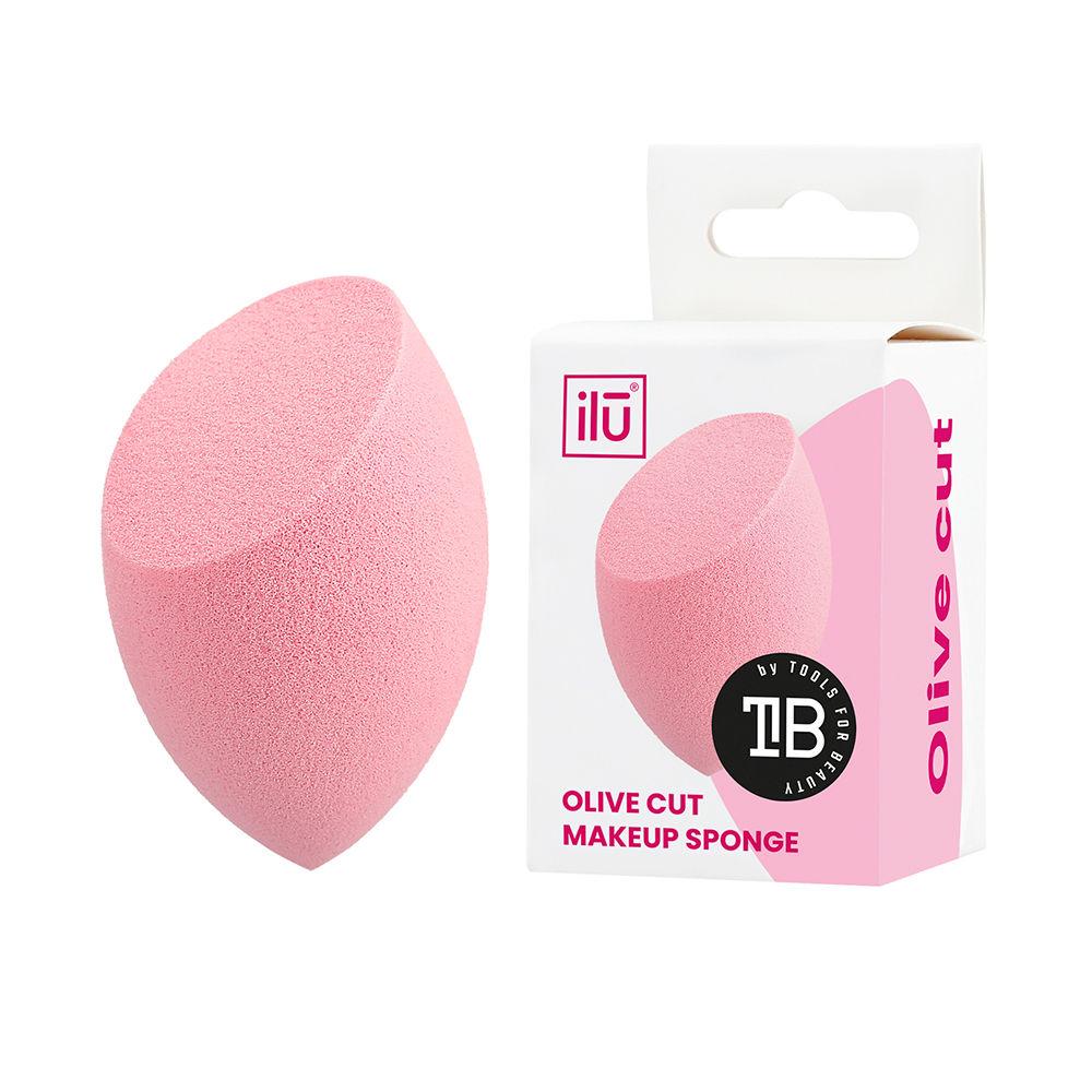 DP180781NE Ilū Olive Cut Ilū Spugna Per Trucco Applicazione Impeccabile - immagine 1