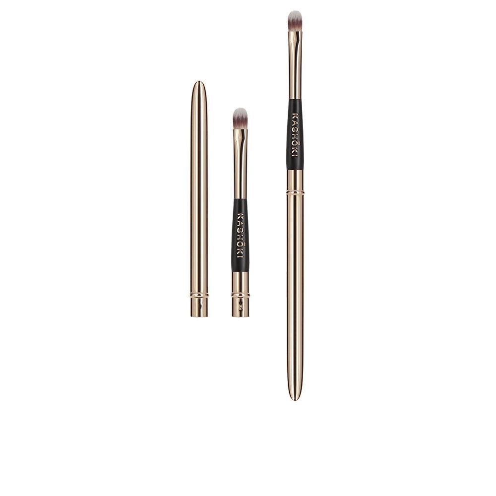 DP180831NE Kashōki Brochas Kashoki Pennello Per Labbra Contorno Perfetto In Ogni Gesto - immagine 1