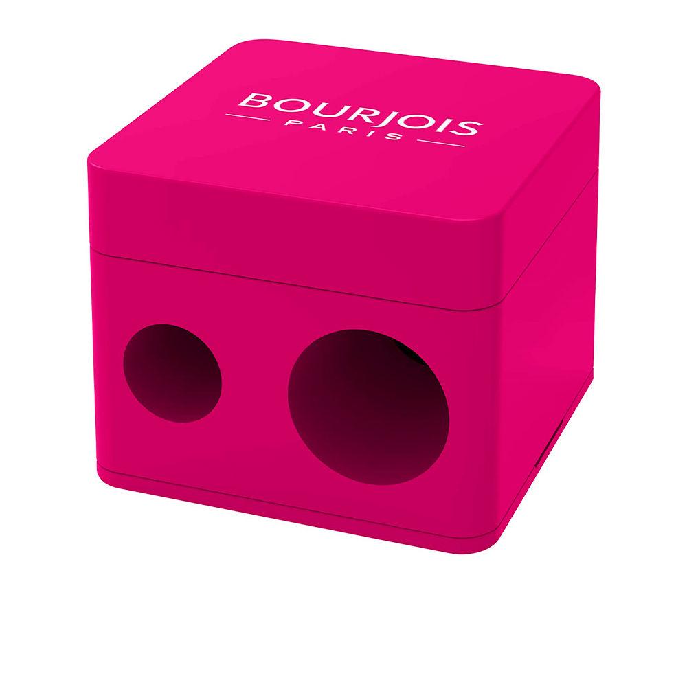 DP180966NE Bourjois Double Sharpener Accessorio Trucco Maestria E Precisione - immagine 1