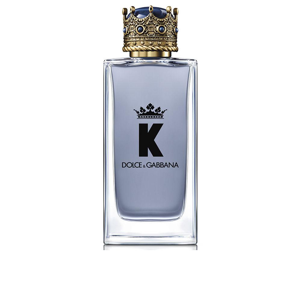 DP181140NE Dolce & Gabbana K By Dolce&Gabbana Profumo Eau De Toilette Carisma Mediterraneo Unico - immagine 1