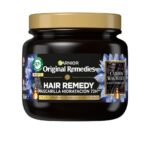 Garnier Original Remedies Maschera Capillare Magnetica Al Carbone Con Ingredienti Naturali