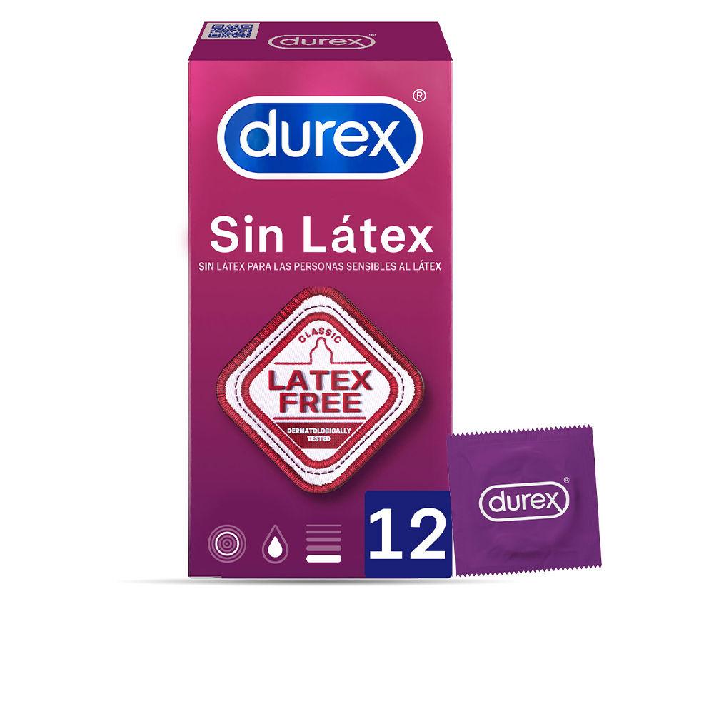 DP181270NE Durex Sin Latex Preservativi Protezione Senza Compromessi - immagine 1