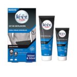 Veet Veet Men Kit Depilazione Per Aree Sensibili Pelle Liscia E Delicata