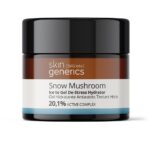 Skin Generics Snow Mushroom Gel Di Ghiaccio Idratante Idratazione Profonda