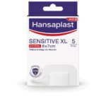 Hansaplast Hp Sensitive Xl Cerotti Protezione Delicata Per La Pelle