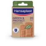 Hansaplast Hp Green & Protect Cerotti