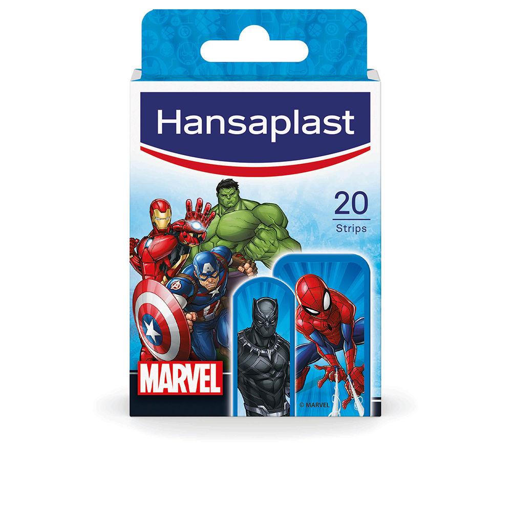 DP181622NE Hansaplast Hp Kids Cerotti Marvel Cura Rapida Sicura - immagine 1