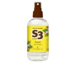 S3 S3 Classic Fresh Profumo Eau De Cologne Freschezza Pura Per Sempre