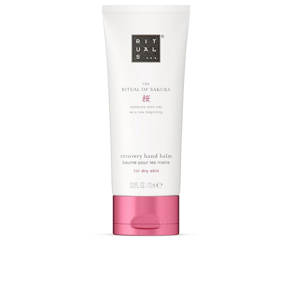 DP181752NE Rituals The Ritual Of Sakura Balsamo Mani Idratazione Naturale - immagine 1