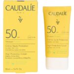 Caudalie Vinosun Crema Solare Alta Protezione Protezione Vegana E Anti Rughe