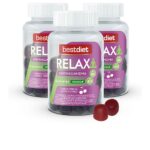 Best Diet Integratori Alimentari Gummies Di Ashwagandha Relax Naturale Quotidiano