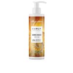 Alcantara Curly Hair System Balsamo Lisciante Per Capelli