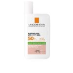 La Roche Posay Anthelios UVMune 400 Oil Control Fluido Solare Invisibile Con Color SPF50 Plus Protezione Avanzata E Duratura
