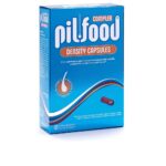 Pilfood Density Integratore Capelli Anti Caduta Capelli Più Forti