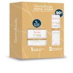 Avène Dermabsolu Balsamo Notte E Contorno Occhi Set Nutrizione E Rigenerazione Totale