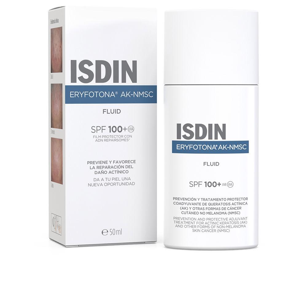 DP182902NE Isdin Eryfotona Ak Nmsc Fluid Protezione Solare SPF100 Plus Tecnologia DNA Repairsomes - immagine 1