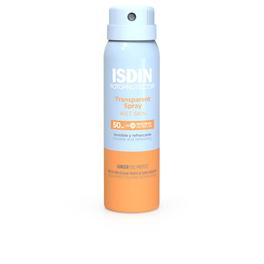 DP182905NE Isdin Fotoprotectores Isdin Spray Solare SPF50 Plus Formula Asciugatura Rapida - immagine 1