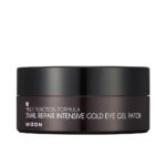 Mizon Snail Repair Gold Eye Gel Patch Peptidi Per Sguardo Luminoso