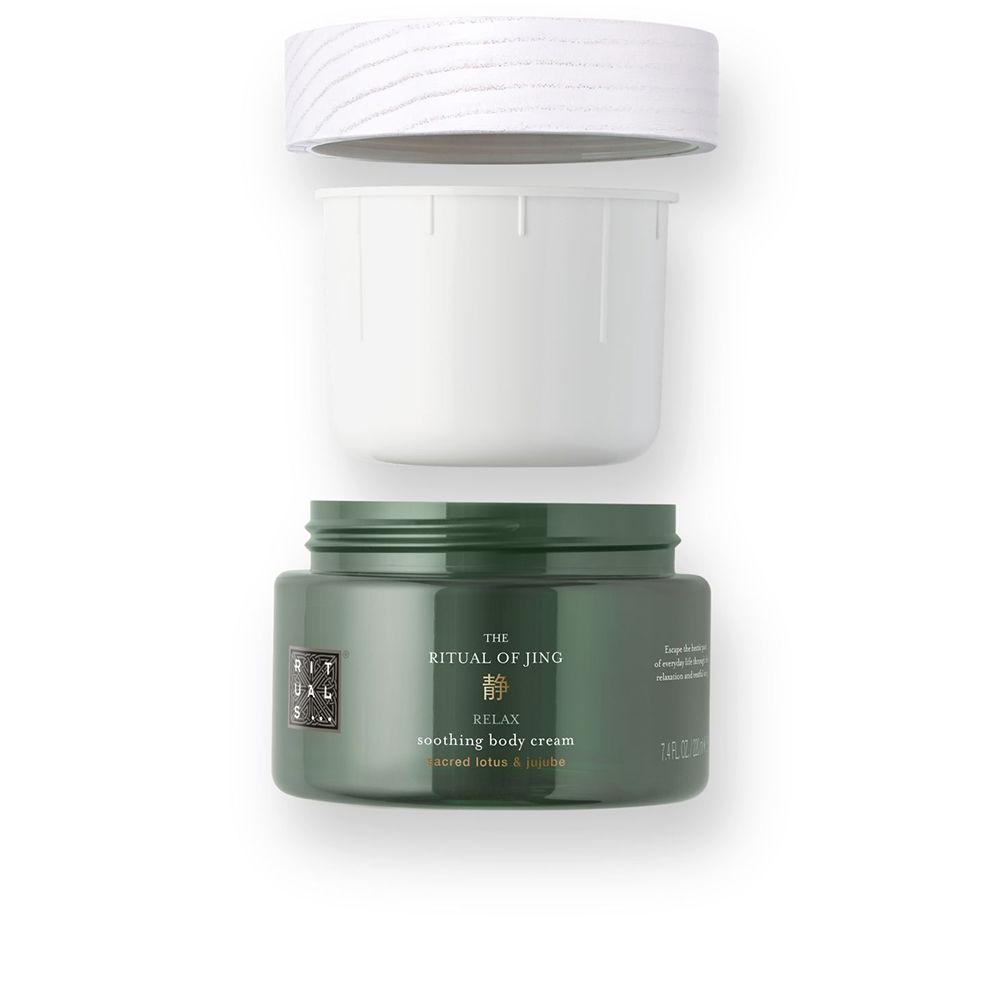 DP183354NE Rituals The Ritual Of Jing Crema Per Il Corpo Ricarica Confezione Sostenibile - immagine 1