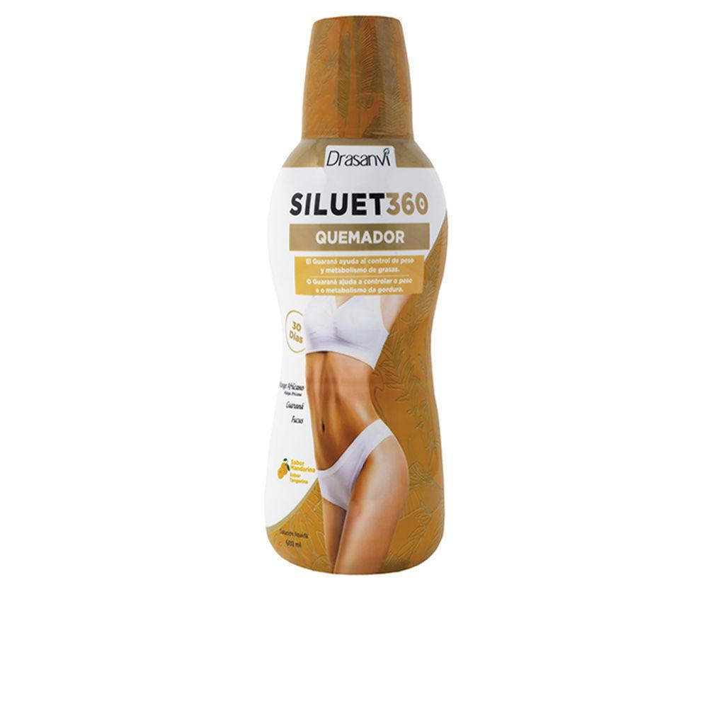 DP183464NE Drasanvi Siluet 360 Integratore Alimentare Mandarino Supporto Perdita Peso - immagine 1