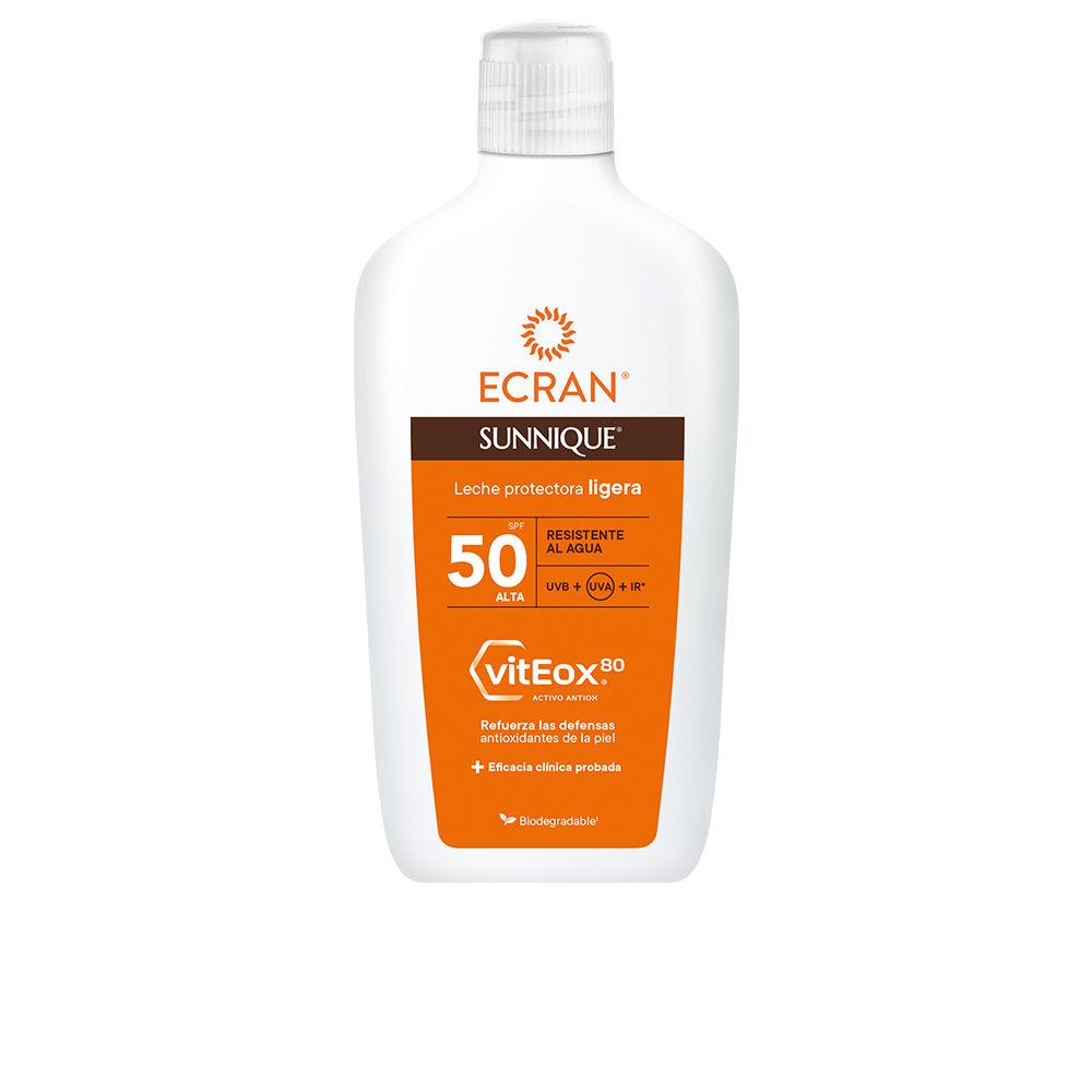 DP183552NE Ecran Ecran Sunnique Latte Protettivo SPF50 Protezione Solare Avanzata - immagine 1