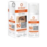 Ecran Ecran Sunnique Anti Età Crema Solare Viso SPF 50+ Protezione Alta SPF