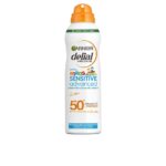 Garnier Delial Ambre Solaire Niños Spray Solare Protettivo Per Bambini Protezione Delicata