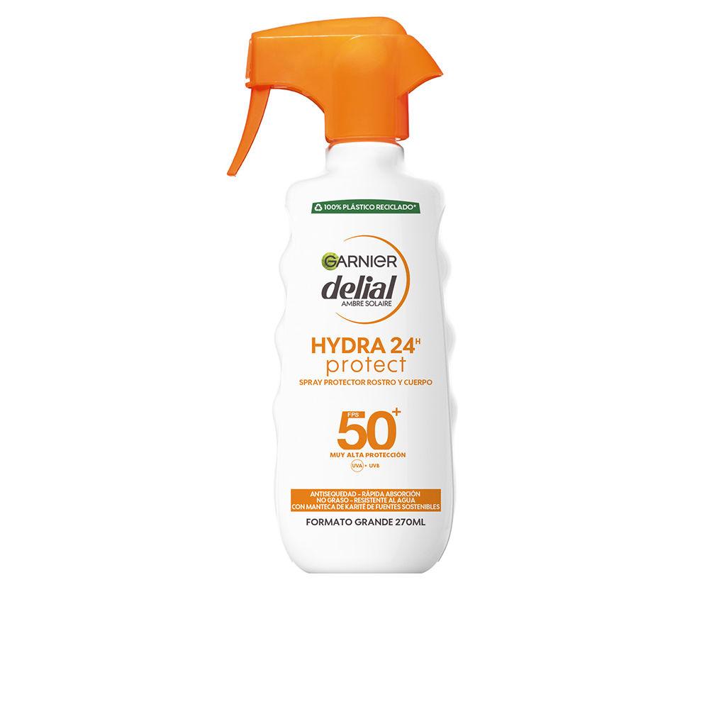 DP183632NE Garnier Hydra 24 Protect Spray Protettivo Viso Corpo Protezione SPF Eccezionale - immagine 1