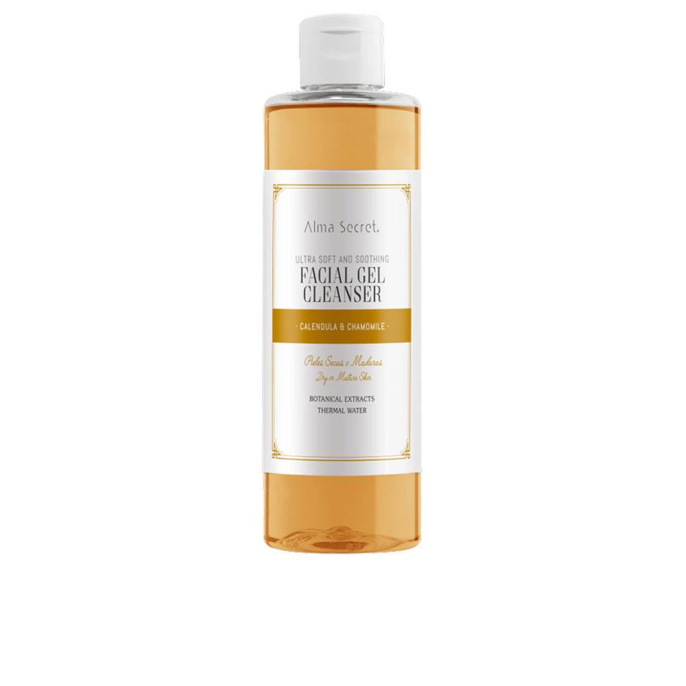 DP184203NE Alma Secret Facial Alma Secret Gel Detergente Viso Calendula E Camomilla Gentile E Calmante - immagine 1