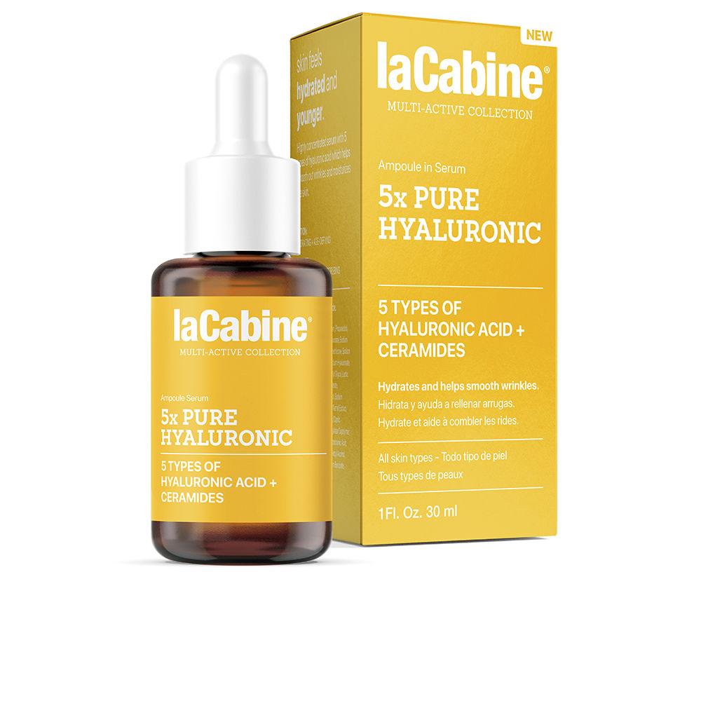 DP184214NE La Cabine La Cabine Serum Facial Siero Effetto Idratazione Profonda - immagine 1