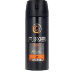 Axe Axe Musk Deodorante Spray Note Di Ambra E Cannella