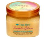 Tree Hut Sugar Scrubs Scrub Zucchero Tropical Glow Per Pelle Luminosa