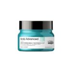 L'Oréal Professionnel Paris Scalp Advanced Shampoo E Maschera Purificante Sollievo Per Cuoio Capelluto