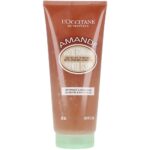 L'occitane En Provence Almendra Gel Doccia Esfoliante Pelle Liscia E Vellutata
