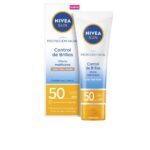 Nivea Nivea Sun Crema Solare Viso Mattificante Alta Protezione SPF 50