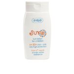 Ziaja Sun Crema Solare Per Bambini Protezione Totale Efficace