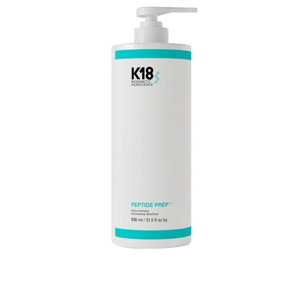 DP184636NE K18 Peptide Prep Shampoo Detox Protezione Colore Ottimale - immagine 1