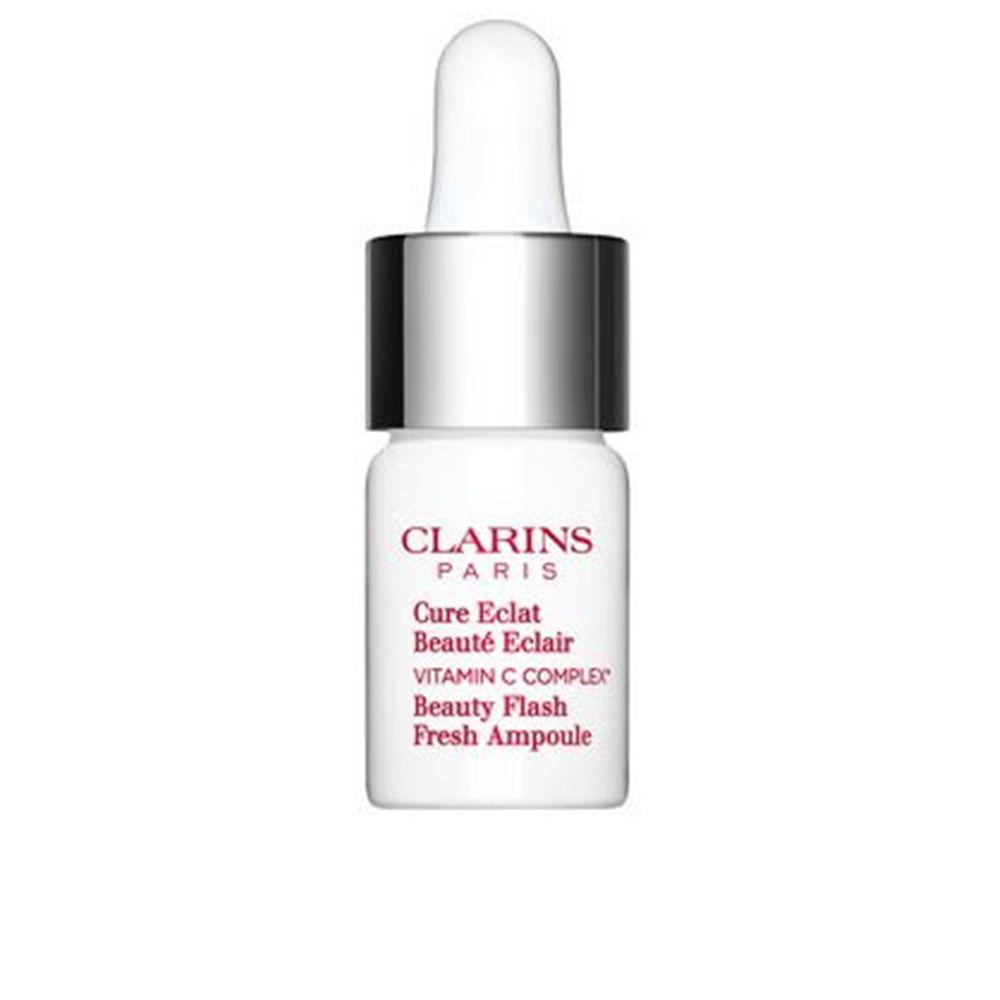 DP184639NE Clarins Beauty Flash Brightness Concentrate Trattamento Viso Vitamina C Potente - immagine 1