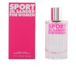 Jil Sander Jil Sander Sport For Women Profumo Eau De Toilette Jil Sander Sport For Women