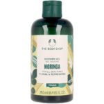 The Body Shop Moringa Gel Doccia Freschezza E Pulizia Naturale