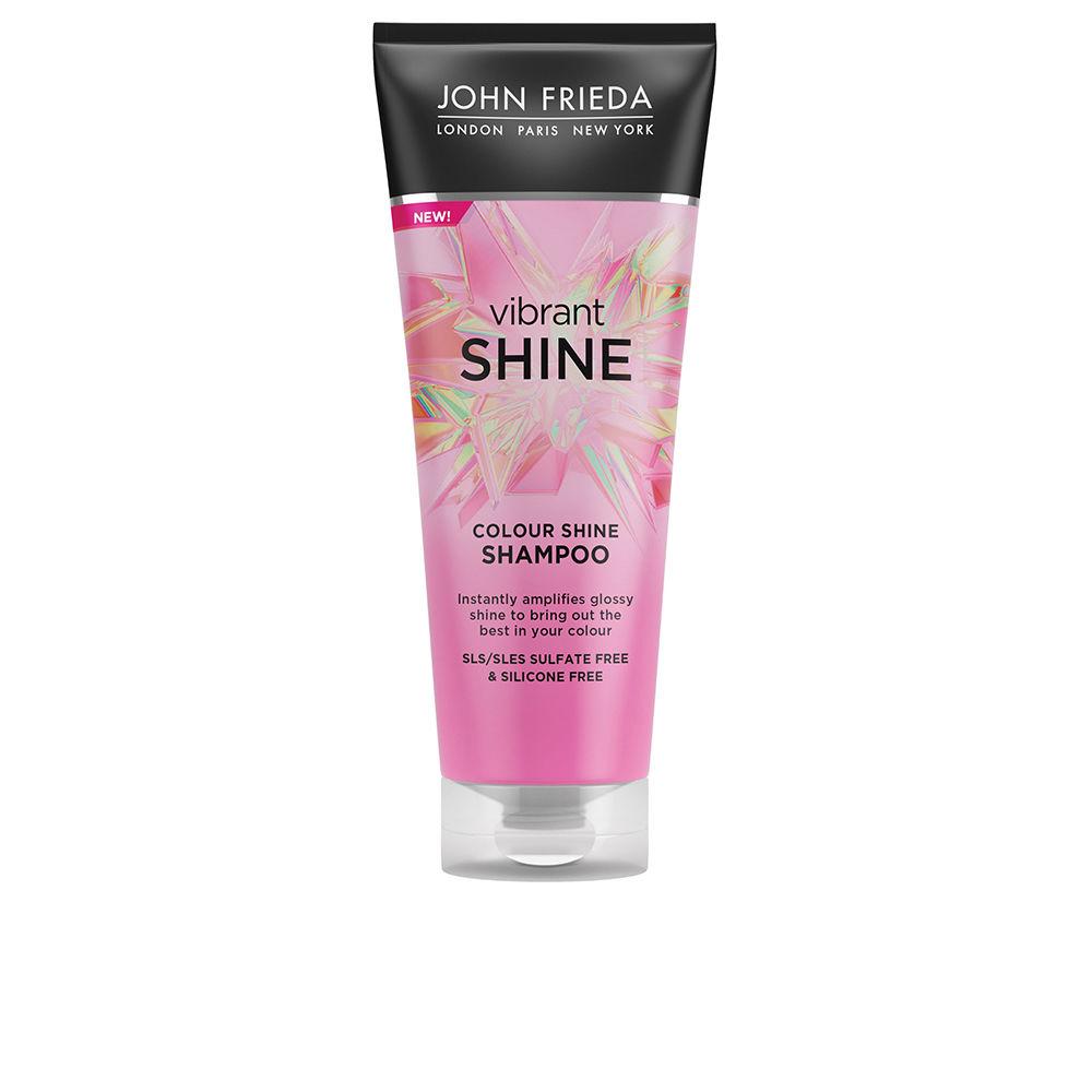 DP185058NE John Frieda Vibrant Shine Shampoo Per Capelli Luminosi - immagine 1