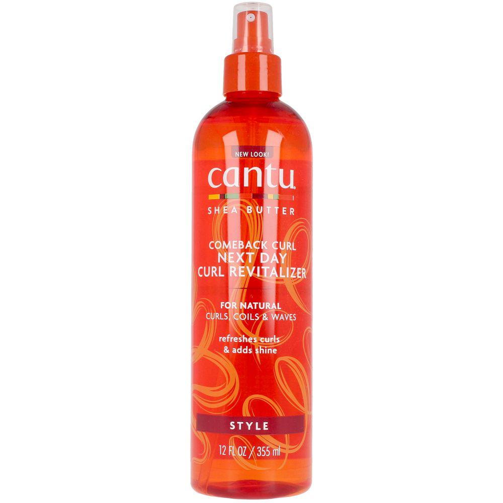 DP185079NE Cantu For Natural Hair Comeback Curl Fissatore Per Capelli - immagine 1