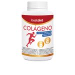 Best Diet Complementos Alimenticios Capsule Di Collagene E Silicio Organico Supporto Muscolare E Osseo