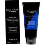 Hair Rituel By Sisley Hair Rituel Maschera Perfezionatrice Di Colore Colore Radioso Protetto