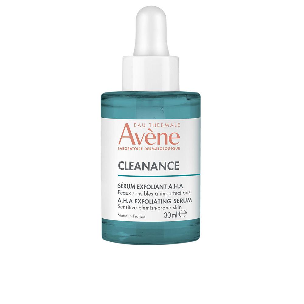DP185371NE Avène Cleanance AHA Siero Esfoliante Per Pelle Sensibile Pelle Liscia In 10 Giorni - immagine 1