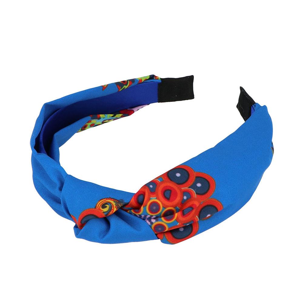 DP185450NE Inca Diadema Fascia Per Capelli Bambini Stile E Comfort Assicurato - immagine 1