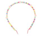 Inca Diadema Diadema Metal Con Palline Colorate